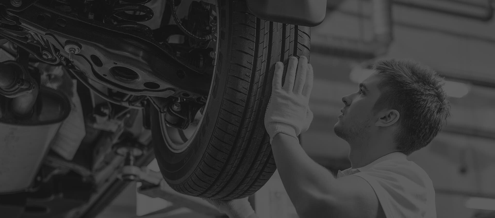 Professional accident repair service